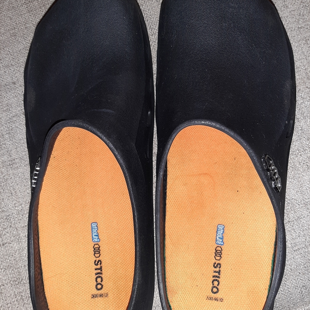 STICO ORTHOLITE WORK SHOES FOR DOCTOR'S NURSES, SHEF ECT...